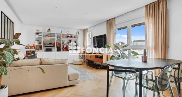 À vendre Appartement 4 pièces 82 m² - Sceaux 92330