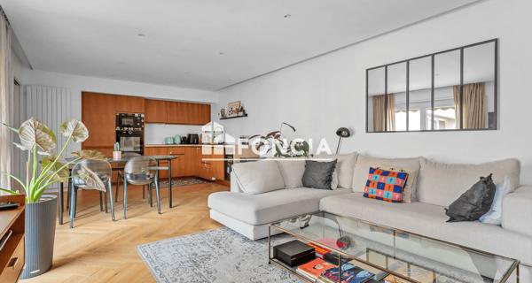 À vendre Appartement 4 pièces 82 m² - Sceaux 92330