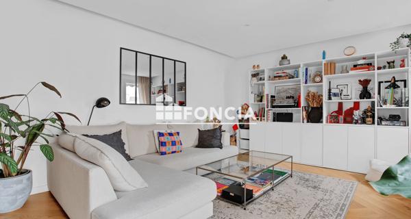 À vendre Appartement 4 pièces 82 m² - Sceaux 92330