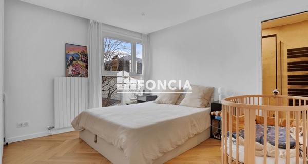 À vendre Appartement 4 pièces 82 m² - Sceaux 92330