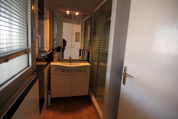 Canet-en-Roussillon (66140) 1ère LIGNE Studio Cabine de 26 m² avec terrasse de 30 m² face à la mer, avec parking aérien privatif à 200