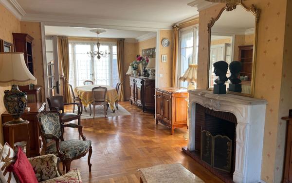 Maison à vendre    4 pièces •  Étréchy