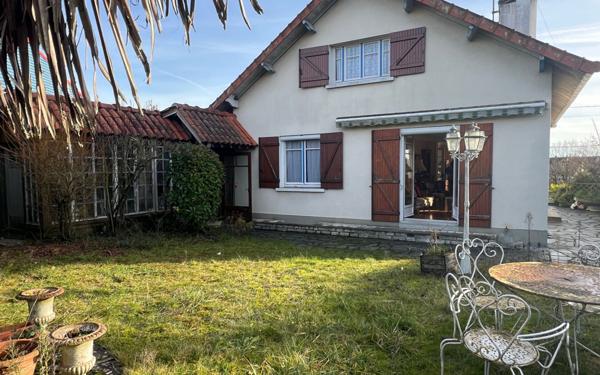 Maison à vendre    4 pièces •  Étréchy