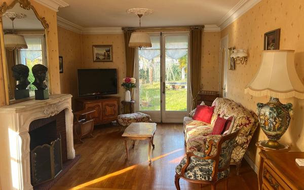 Maison à vendre    4 pièces •  Étréchy