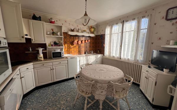 Maison à vendre    4 pièces •  Étréchy