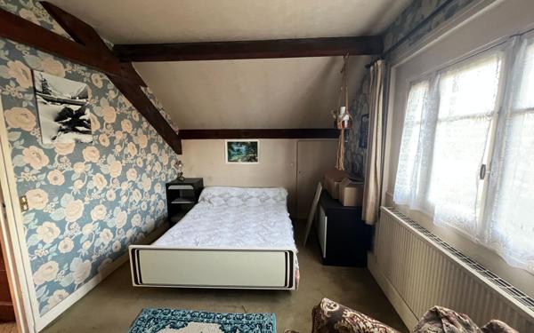 Maison à vendre    4 pièces •  Étréchy