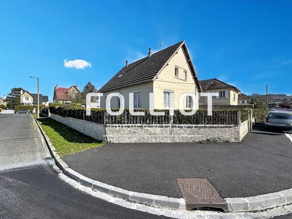Maison 6 pièces à vendre à Dives-sur-Mer - Réf. 144690