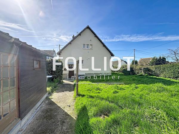 Maison 6 pièces à vendre à Dives-sur-Mer - Réf. 144690