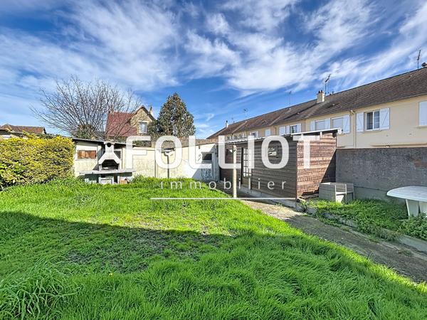 Maison 6 pièces à vendre à Dives-sur-Mer - Réf. 144690