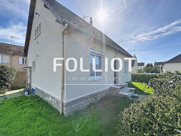 Maison 6 pièces à vendre à Dives-sur-Mer - Réf. 144690