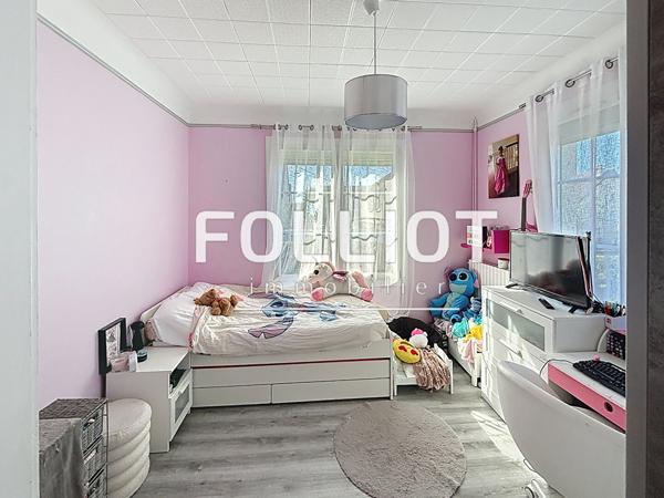 Maison 6 pièces à vendre à Dives-sur-Mer - Réf. 144690