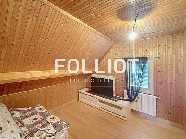 Maison 6 pièces à vendre à Dives-sur-Mer - Réf. 144690