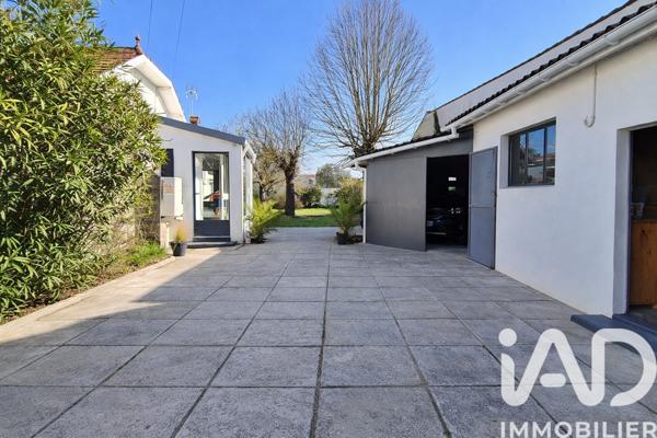 Maison à vendre 3 pièces 98,53 m² Royan