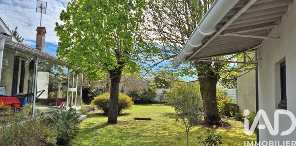 Maison à vendre 3 pièces 98,53 m² Royan