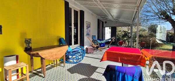 Maison à vendre 3 pièces 98,53 m² Royan