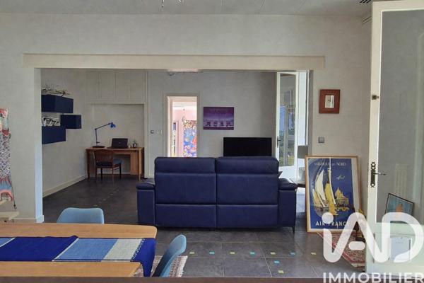 Maison à vendre 3 pièces 98,53 m² Royan