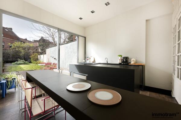 Vente Maison 150m 2 - Roubaix, • Réf. VM29055