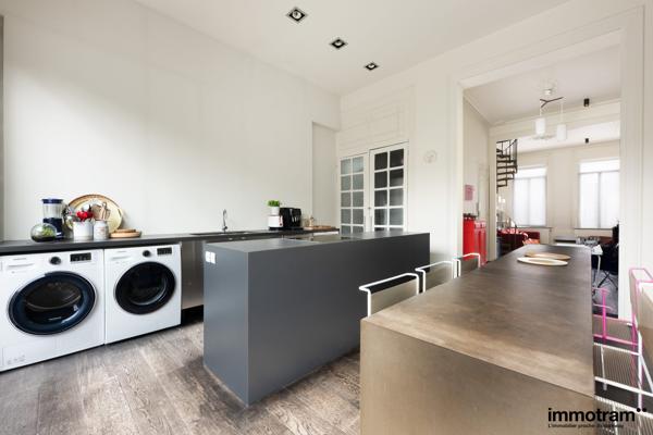 Vente Maison 150m 2 - Roubaix, • Réf. VM29055