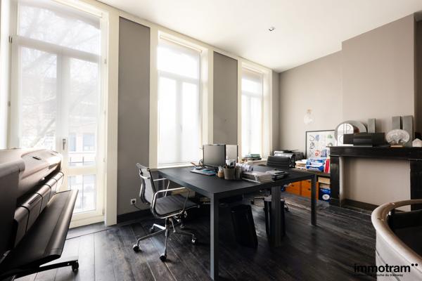 Vente Maison 150m 2 - Roubaix, • Réf. VM29055