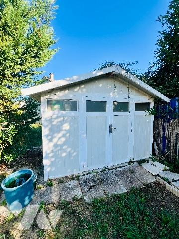 TOURS NORD - MAISON DE PLAIN-PIED - 3 CHAMBRES - GARAGE - JARDIN
Secteur Douets / Milletière