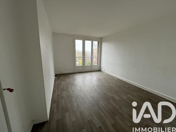 Appartement à vendre 3 pièces 56 m² Ablon-sur-Seine