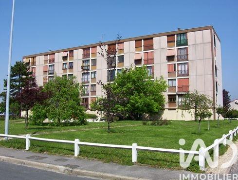 Appartement à vendre 3 pièces 56 m² Ablon-sur-Seine