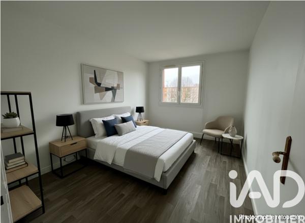 Appartement à vendre 3 pièces 56 m² Ablon-sur-Seine