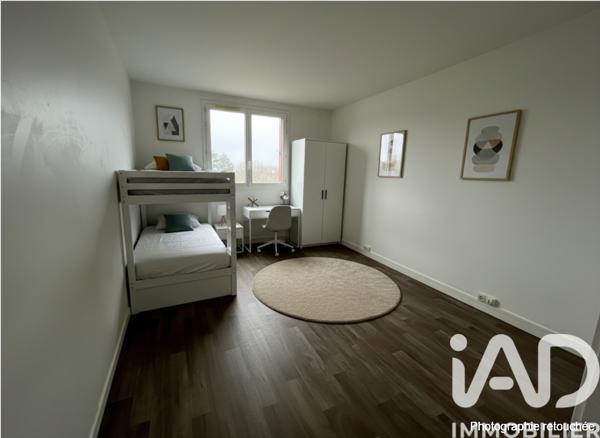 Appartement à vendre 3 pièces 56 m² Ablon-sur-Seine