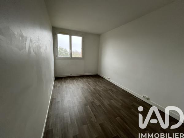 Appartement à vendre 3 pièces 56 m² Ablon-sur-Seine