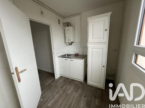 Appartement à vendre 3 pièces 56 m² Ablon-sur-Seine
