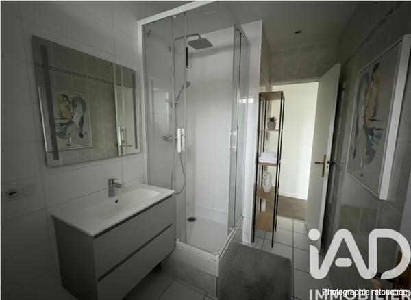 Appartement à vendre 3 pièces 56 m² Ablon-sur-Seine