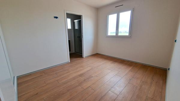 Maison neuve proche océan