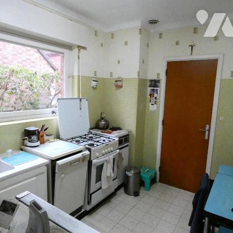 Comines Maison individuelle 4 chambres jardin et garage sur 800 m² de terrain