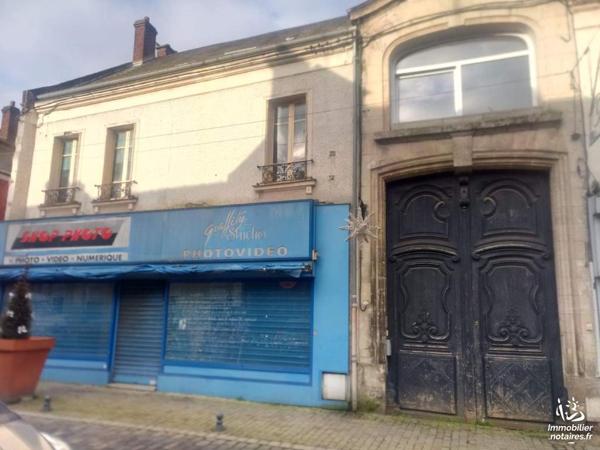 VENTE EN IMMO-INTERACTIF® : IMMEUBLE - Noyon - Oise (60)