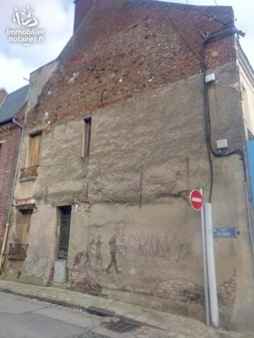 VENTE EN IMMO-INTERACTIF® : IMMEUBLE - Noyon - Oise (60)