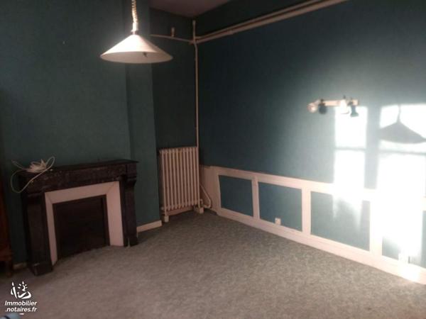 VENTE EN IMMO-INTERACTIF® : IMMEUBLE - Noyon - Oise (60)