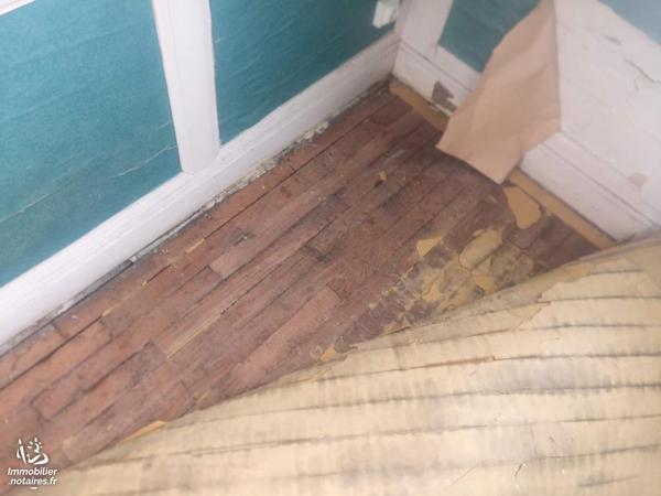 VENTE EN IMMO-INTERACTIF® : IMMEUBLE - Noyon - Oise (60)