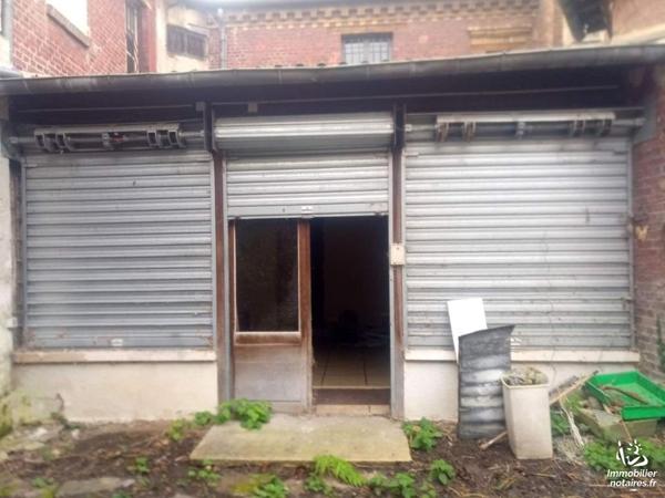 VENTE EN IMMO-INTERACTIF® : IMMEUBLE - Noyon - Oise (60)