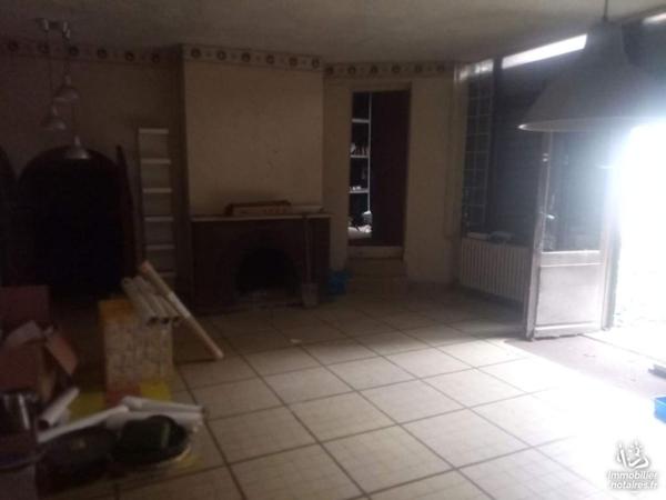 VENTE EN IMMO-INTERACTIF® : IMMEUBLE - Noyon - Oise (60)