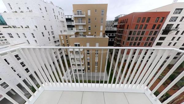 Location Appartement 2 pièces 40 m2 à Asnières-sur-Seine