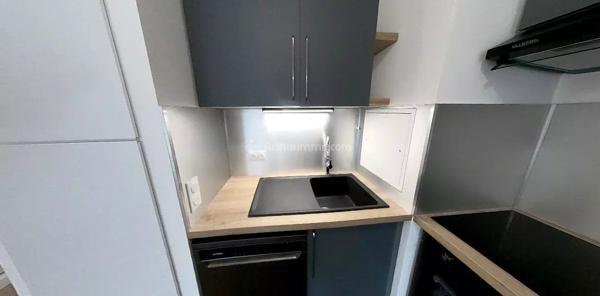 Location Appartement 2 pièces 40 m2 à Asnières-sur-Seine