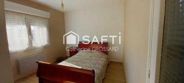 Maison de 127 m² séparée en 2 logements à Merville