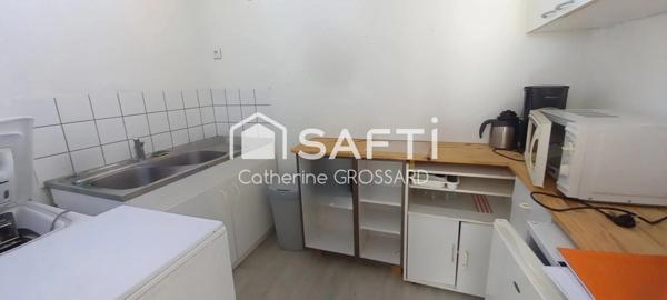 Maison de 127 m² séparée en 2 logements à Merville