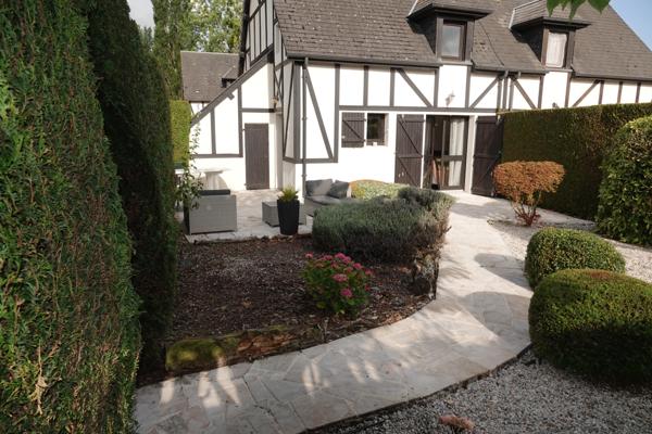 Cabourg (14390) Maison Cottage 45 m²