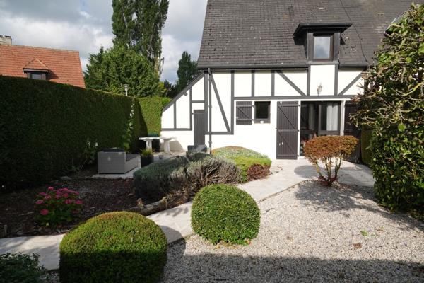 Cabourg (14390) Maison Cottage 45 m²