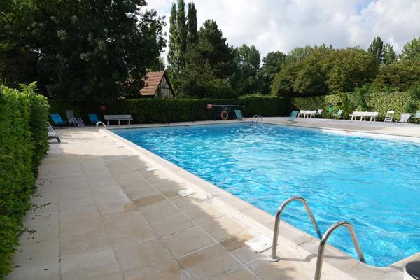 Cabourg (14390) Maison Cottage 45 m²