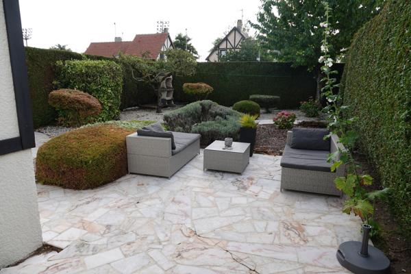 Cabourg (14390) Maison Cottage 45 m²