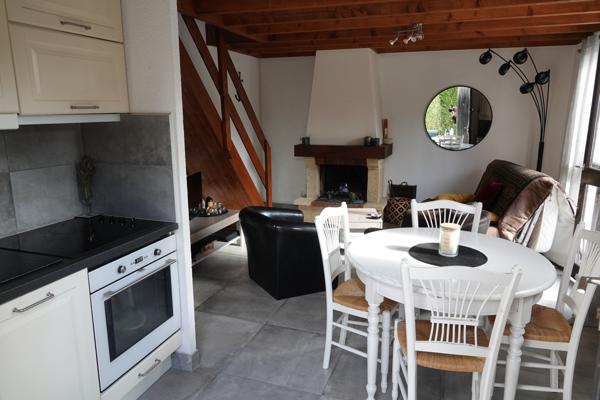 Cabourg (14390) Maison Cottage 45 m²