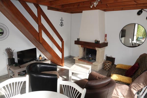 Cabourg (14390) Maison Cottage 45 m²