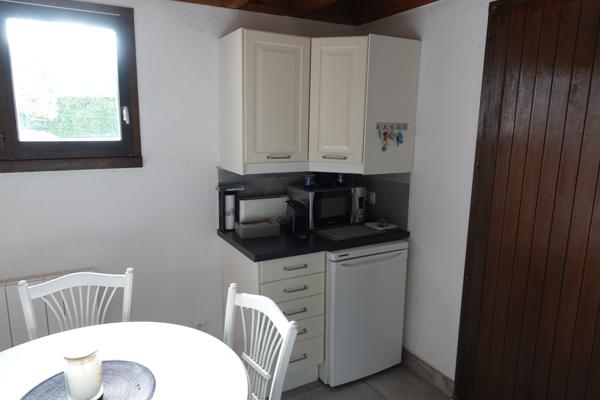 Cabourg (14390) Maison Cottage 45 m²